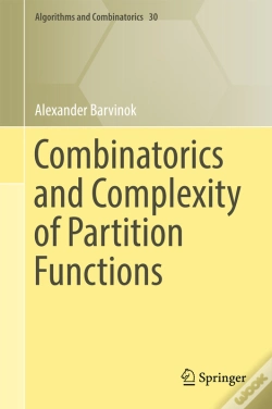Capa do artigo Combinatorics And Complexity Of Partition Functions