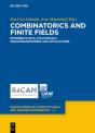 Combinatorics And Finite Fields - Preview