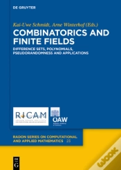 Capa do artigo Combinatorics And Finite Fields