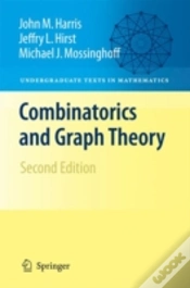 Capa do artigo Combinatorics And Graph Theory