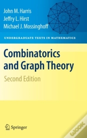 Capa do artigo Combinatorics And Graph Theory