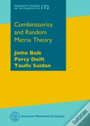 Capa do artigo Combinatorics And Random Matrix Theory