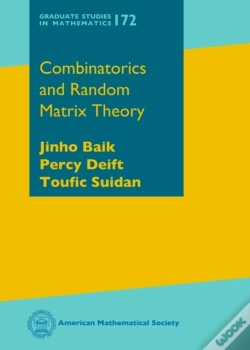 Capa do artigo Combinatorics And Random Matrix Theory