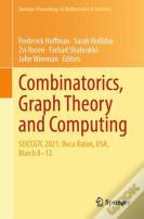 Combinatorics, Graph Theory And Computing
