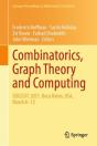 Combinatorics, Graph Theory And Computing - Preview