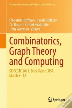 Capa do artigo Combinatorics, Graph Theory And Computing