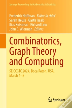 Capa do artigo Combinatorics, Graph Theory And Computing