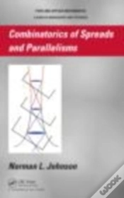 Capa do artigo Combinatorics Of Spreads And Parallelisms