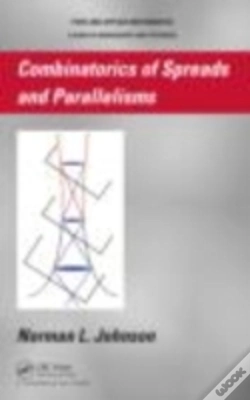 Capa do artigo Combinatorics Of Spreads And Parallelisms
