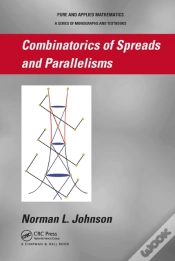 Capa do artigo Combinatorics Of Spreads And Parallelisms
