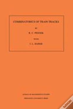 Capa do artigo Combinatorics Of Train Tracks