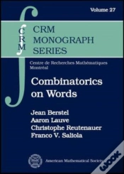 Capa do artigo Combinatorics On Words