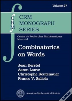 Capa do artigo Combinatorics On Words