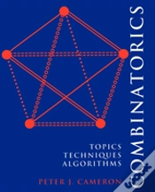 Capa do artigo Combinatorics