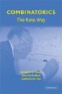 Combinatorics: The Rota Way - Preview