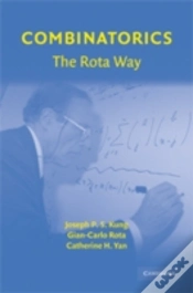 Capa do artigo Combinatorics: The Rota Way