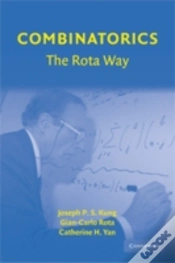 Capa do artigo Combinatorics: The Rota Way