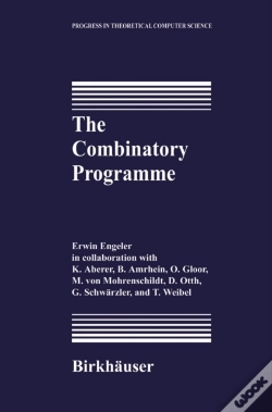 Capa do artigo Combinatory Programme