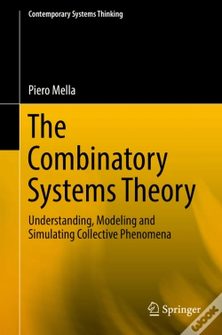 Capa do artigo Combinatory Systems Theory