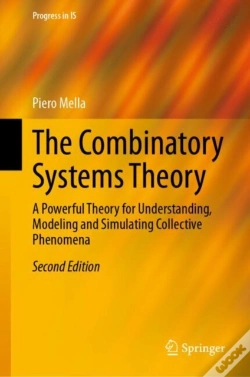 Capa do artigo Combinatory Systems Theory