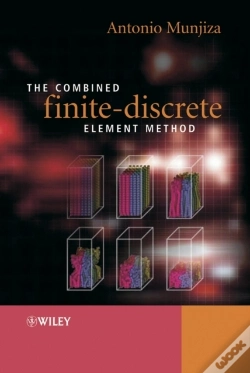 Capa do artigo Combined Finite-Discrete Element Method