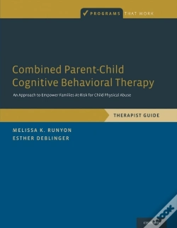 Capa do artigo Combined Parent-Child Cognitive Behavioral Therapy