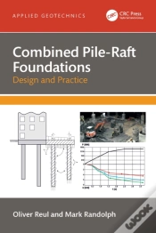 Capa do artigo Combined Pile-Raft Foundations
