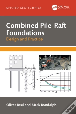 Capa do artigo Combined Pile-Raft Foundations
