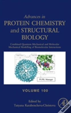 Capa do artigo Combined Quantum Mechanical And Molecular Mechanical Modelling Of Biomolecular Interactions