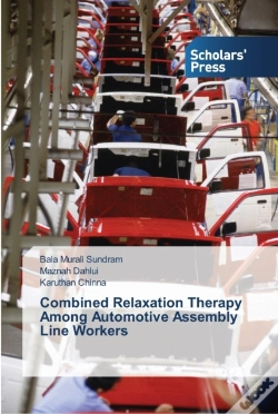Capa do artigo Combined Relaxation Therapy Among Automotive Assembly Line Workers