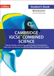 Capa do artigo Combined Science Student Book
