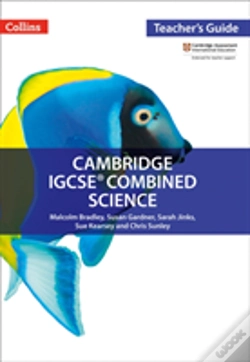 Capa do artigo Combined Science Teacher Pack