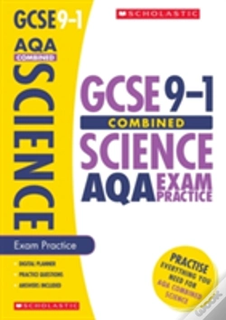 Capa do artigo Combined Sciences Exam Practice Book For Aqa