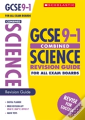 Capa do artigo Combined Sciences Revision Guide For All Boards