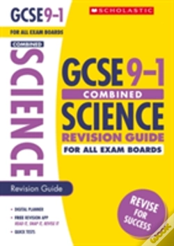Capa do artigo Combined Sciences Revision Guide For All Boards