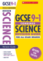 Combined Sciences Revision Guide For All Boards - Preview