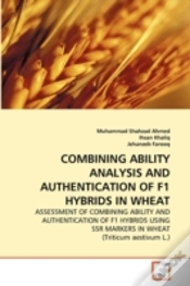 Capa do artigo Combining Ability Analysis And Authentication Of F1 Hybrids In Wheat