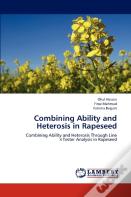 Combining Ability And Heterosis In Rapeseed