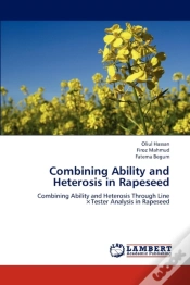 Capa do artigo Combining Ability And Heterosis In Rapeseed