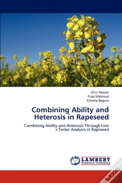 Capa do artigo Combining Ability And Heterosis In Rapeseed