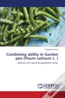 Combining Ability In Garden Pea (Pisum Sativum L. )