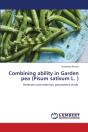 Combining Ability In Garden Pea (Pisum Sativum L. ) - Preview