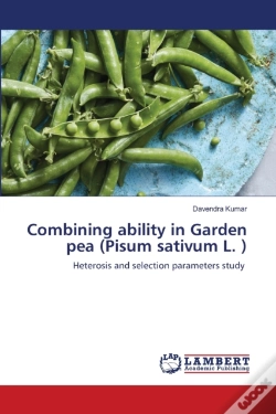 Capa do artigo Combining Ability In Garden Pea (Pisum Sativum L. )