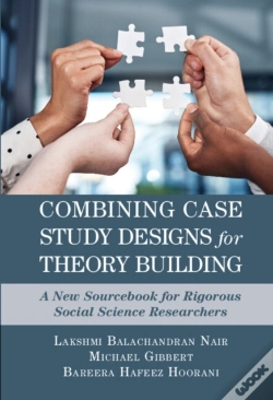 Capa do artigo Combining Case Study Designs For Theory Building