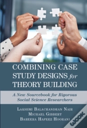 Capa do artigo Combining Case Study Designs For Theory Building