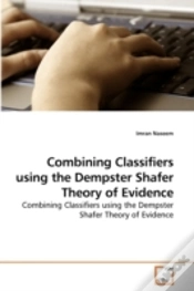 Capa do artigo Combining Classifiers Using The Dempster