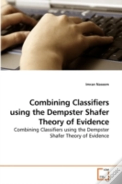 Capa do artigo Combining Classifiers Using The Dempster