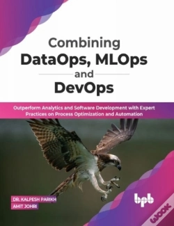 Capa do artigo Combining Dataops, Mlops And Devops