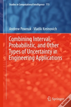 Capa do artigo Combining Interval, Probabilistic, And Other Types Of Uncertainty In Engineering Applications