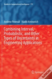 Capa do artigo Combining Interval, Probabilistic, And Other Types Of Uncertainty In Engineering Applications